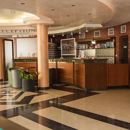 Apartmanhotel Apart Sunny Victory Napospart