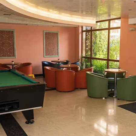 Apart Sunny Victory Apartmanhotel Napospart