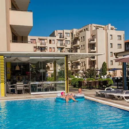 Apart Sunny Victory Apartmanhotel Napospart