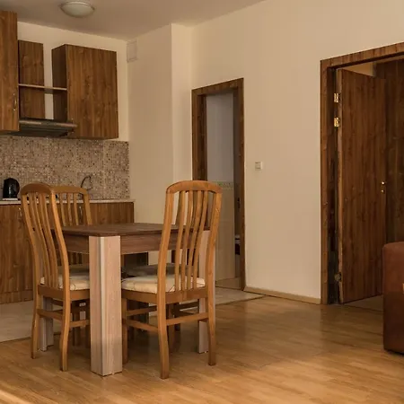Apart Sunny Victory Apartmanhotel Napospart