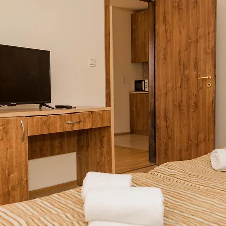 Apartmanhotel Apart Sunny Victory *