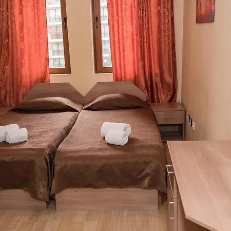 Apartmanhotel Apart Sunny Victory *