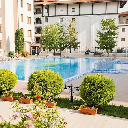Apartmanhotel Apart Sunny Victory Napospart