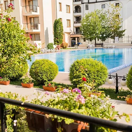Apart Sunny Victory Apartmanhotel Napospart