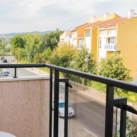 Apartmanhotel Apart Sunny Victory Napospart