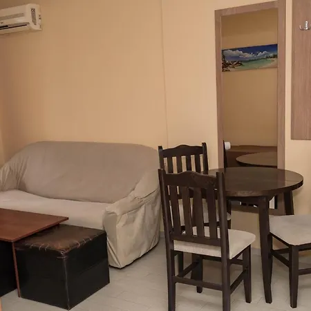 Apartmanhotel Apart Sunny Victory Napospart