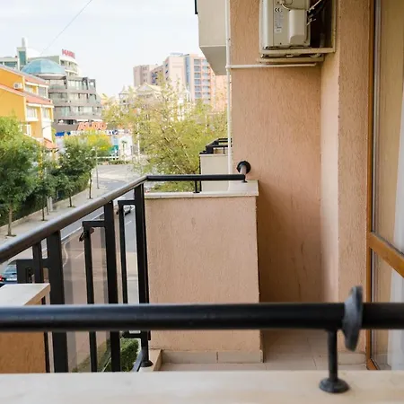 Apartmanhotel Apart Sunny Victory Napospart