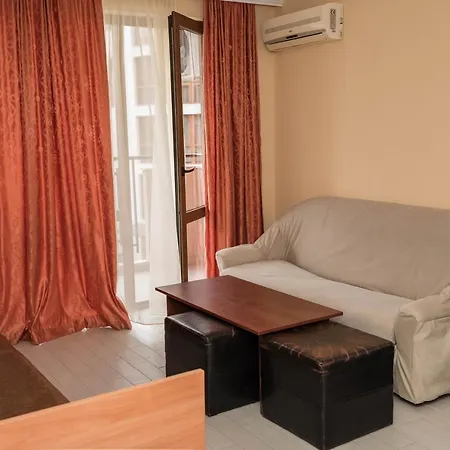 Apartmanhotel Apart Sunny Victory Napospart